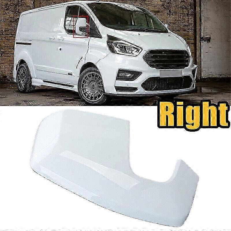 1 Pcs For Transit Door Wing Cover Cap Right Driver Side