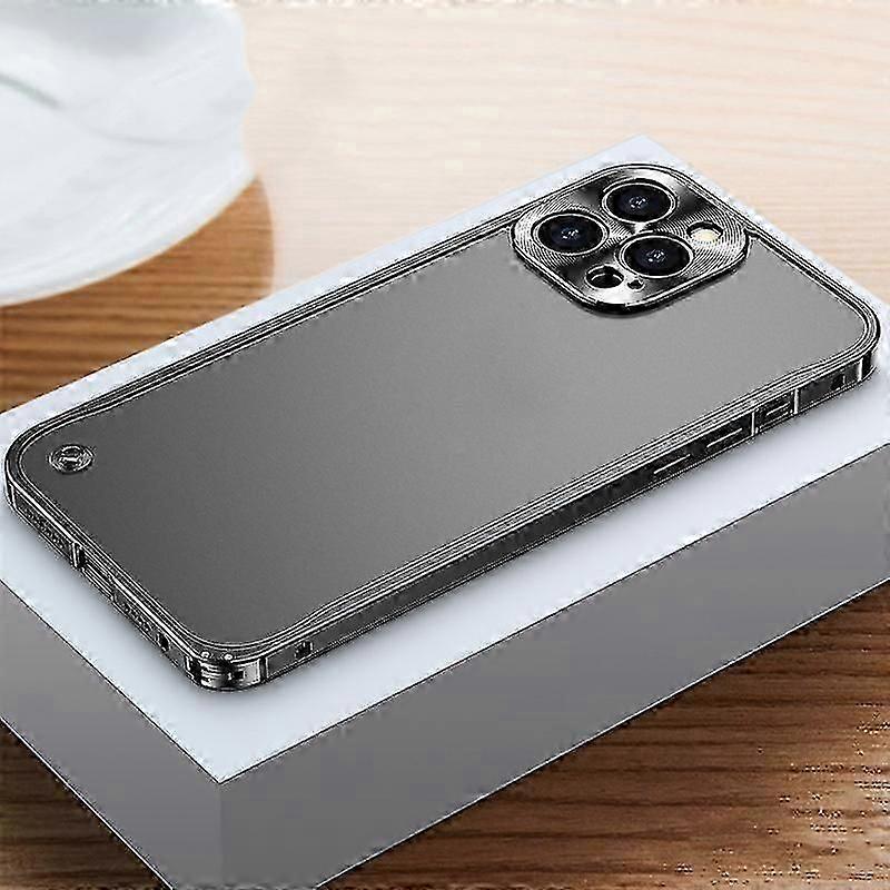 Frosted Phone Case Fit For iPhone 12 Pro Max