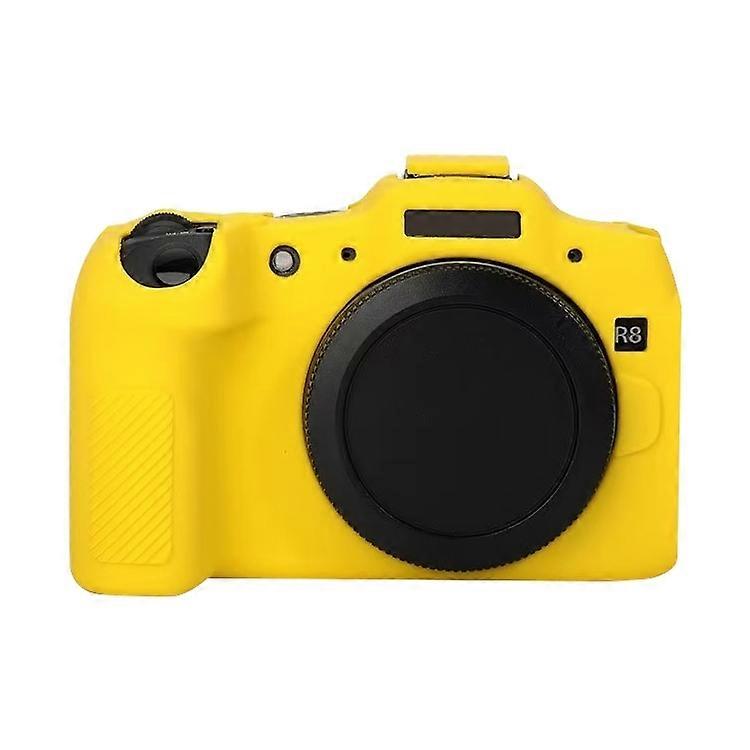 Soft Silicone Case For Canon EOS R8