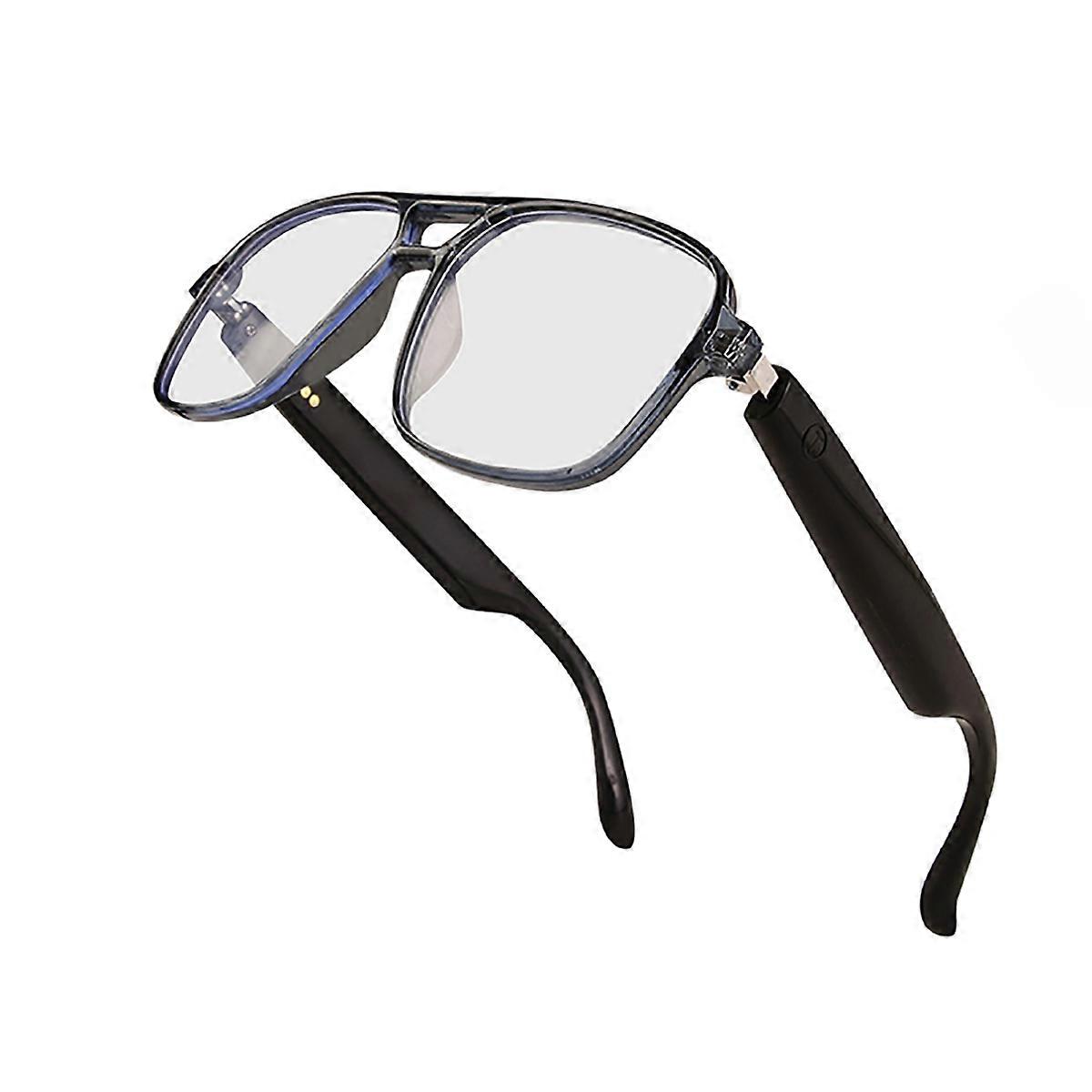 Occhiali intelligenti Bluetooth Sharp con audio integrato ultraleggeri