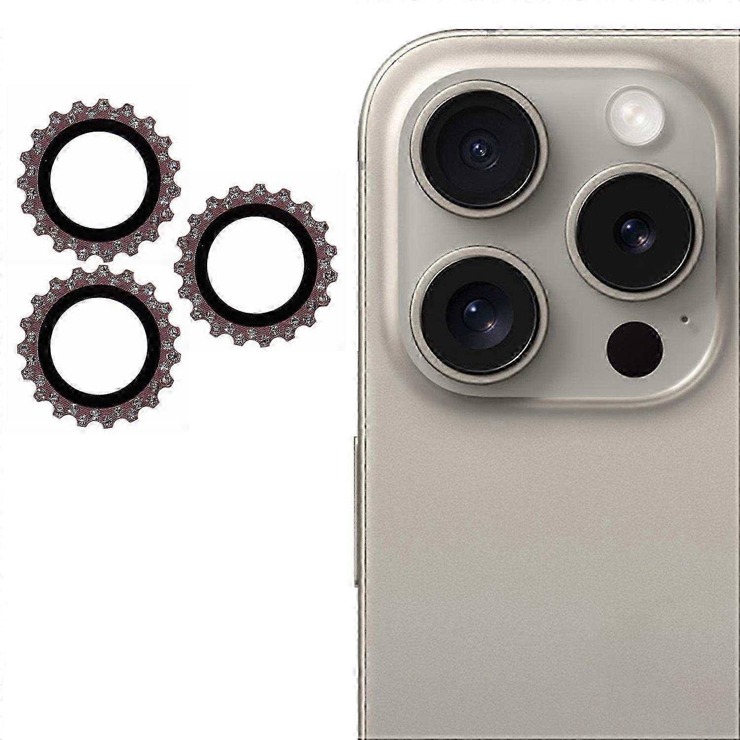 Phone Camera Lens Protectors for Compatible Smartphone