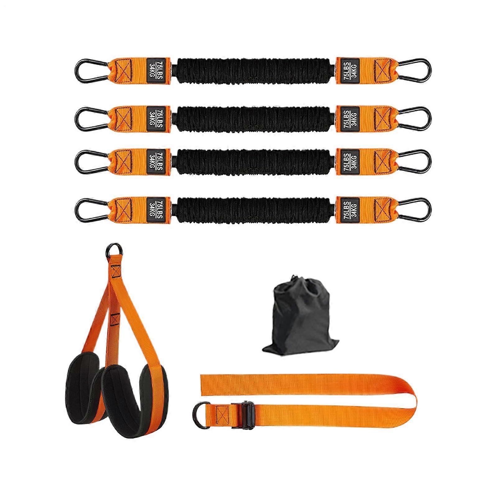Assisted Pull Up Bands Adjustable Strength Training Strap Ref: 3463