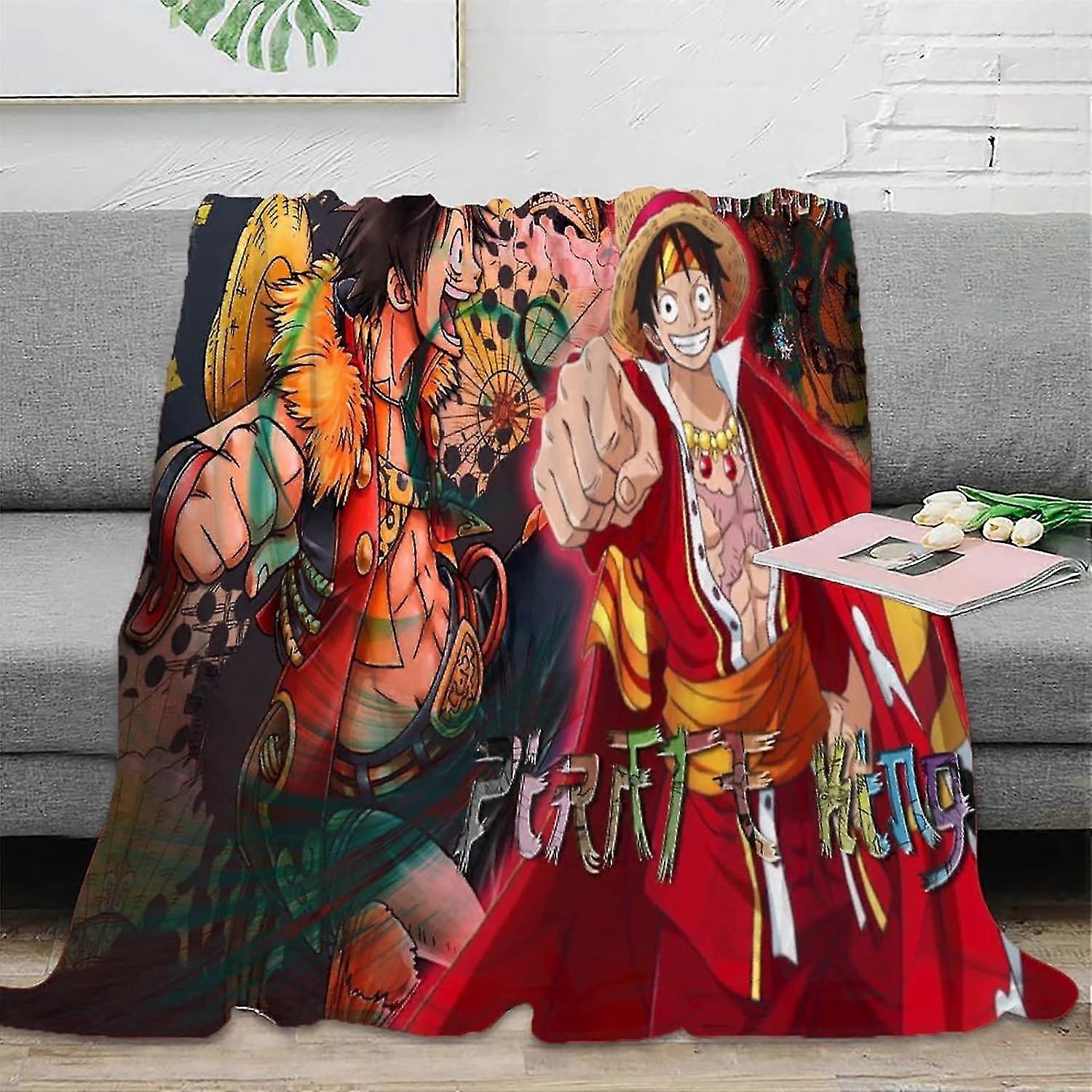 Mjuk varm fluffig fleecefilt 3D-tryckta sängkläder i mikrofiber för vuxna och barn