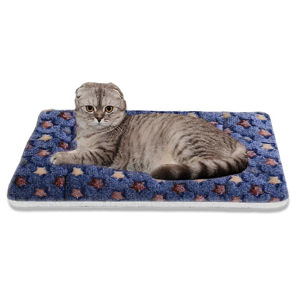 Pet Blanket Premium Fluffy Flannel Cushion Soft And Warm Dog And Cat Cushion-Style 5