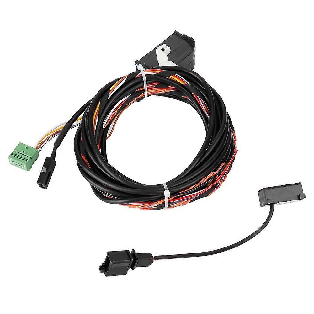 Wiring harness for RCD510 RNS510 Bluetooth microphone kit
