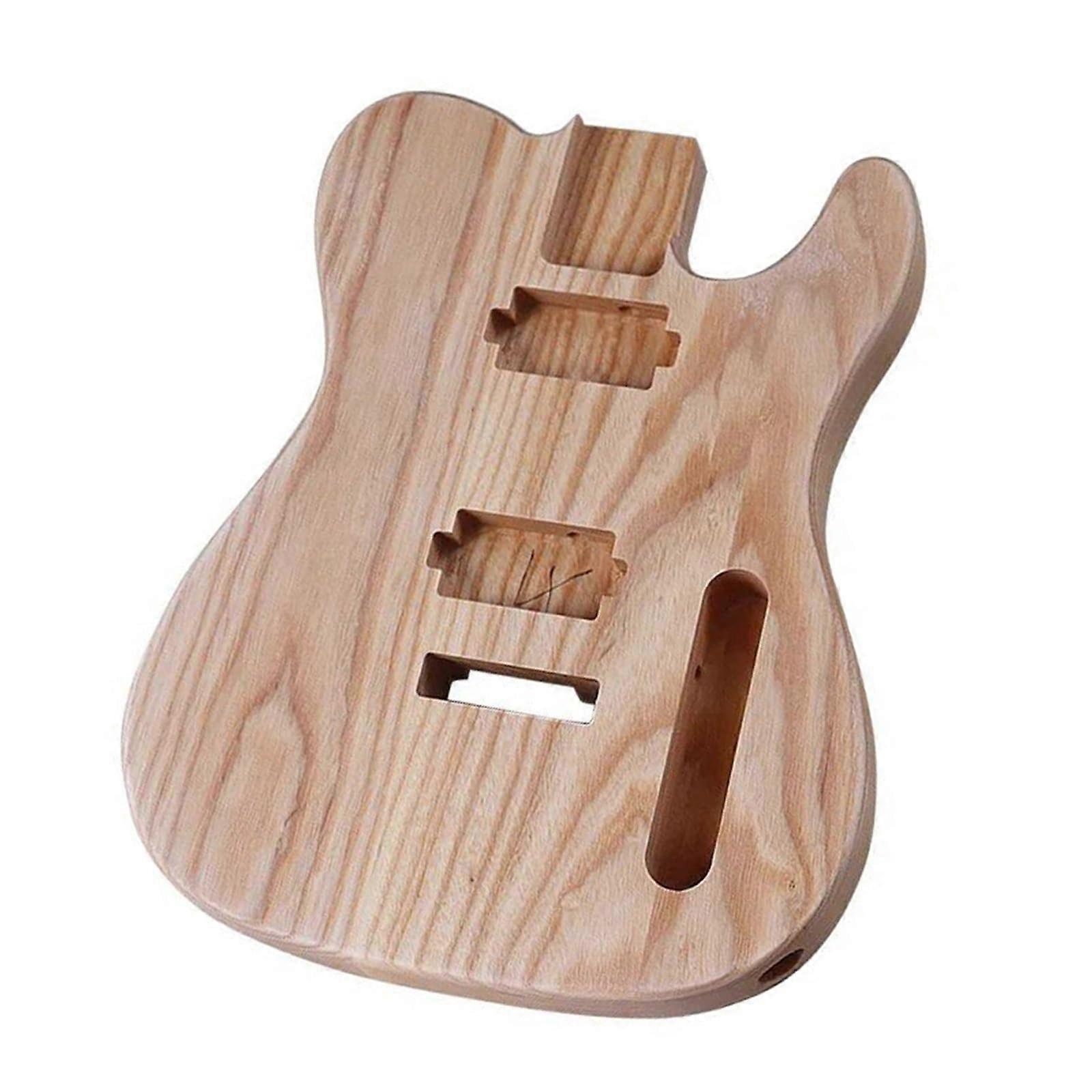 用于组装和改装的电吉他专业DIY吉他琴身配件