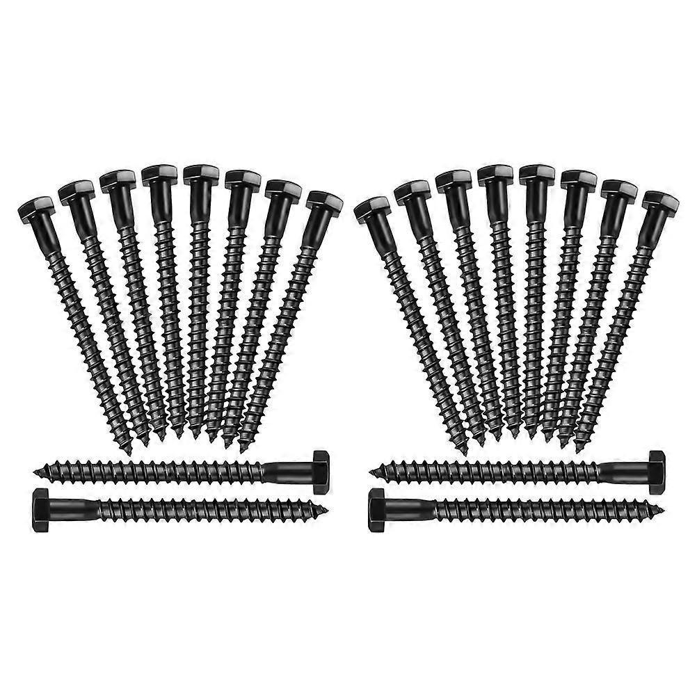 Sturdy Lag Nails for Construction Needs, Featuring Accurate Dimensions