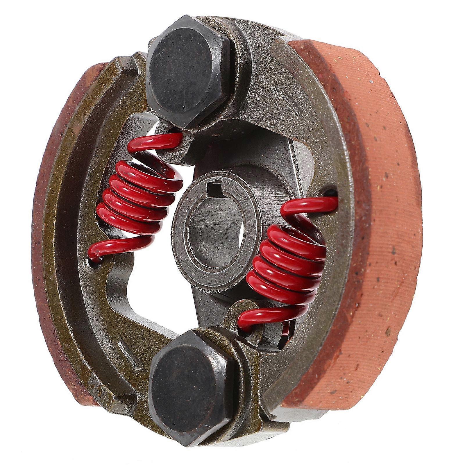 ATV Clutch Pad Clutch Pad for Pit Bike Seamless Integration with Motorcycle Components Inner Diameter 15mm Precision Design 1Set