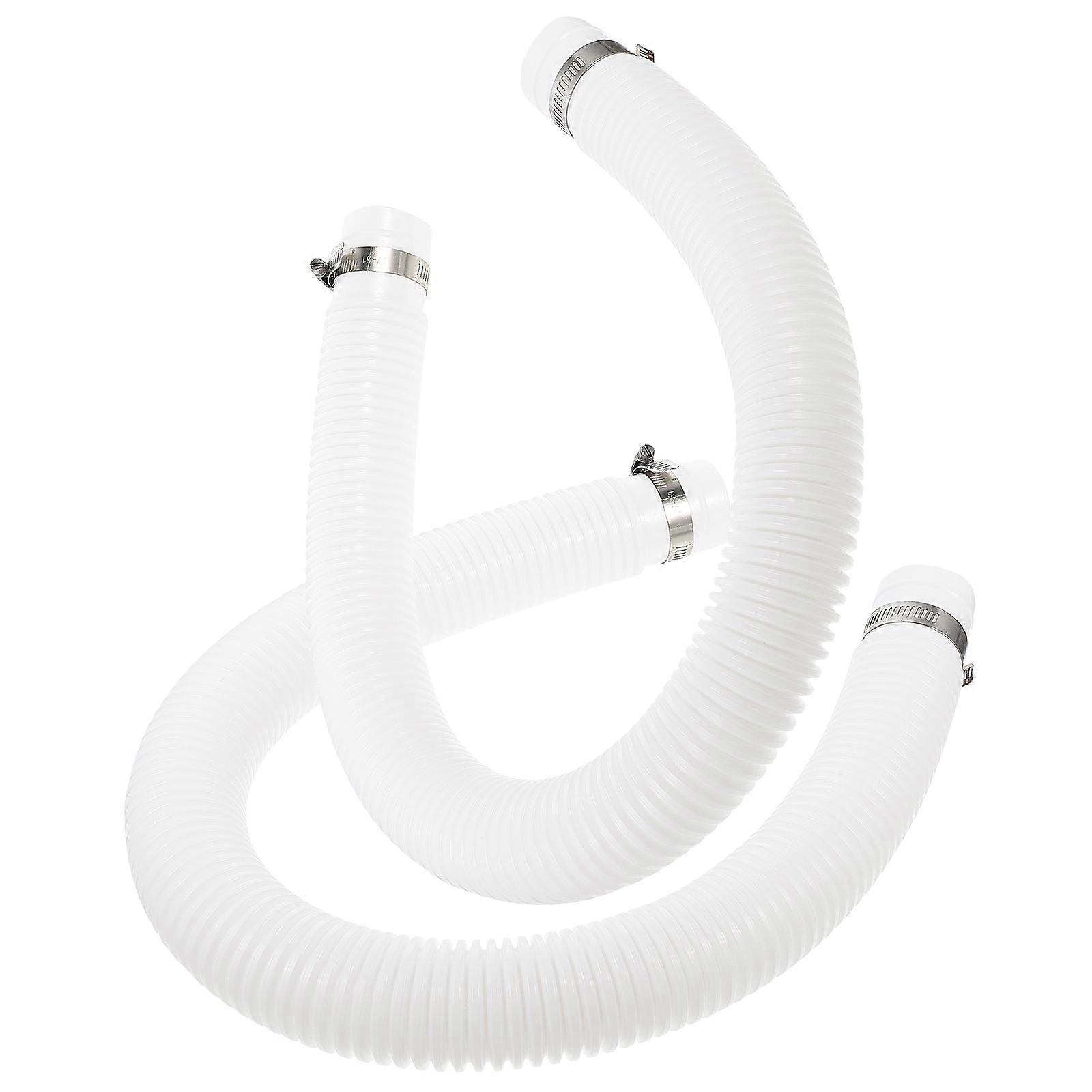 Swimming Pool Hose Replacement for Pump Filter with 1Set Flexible Hose