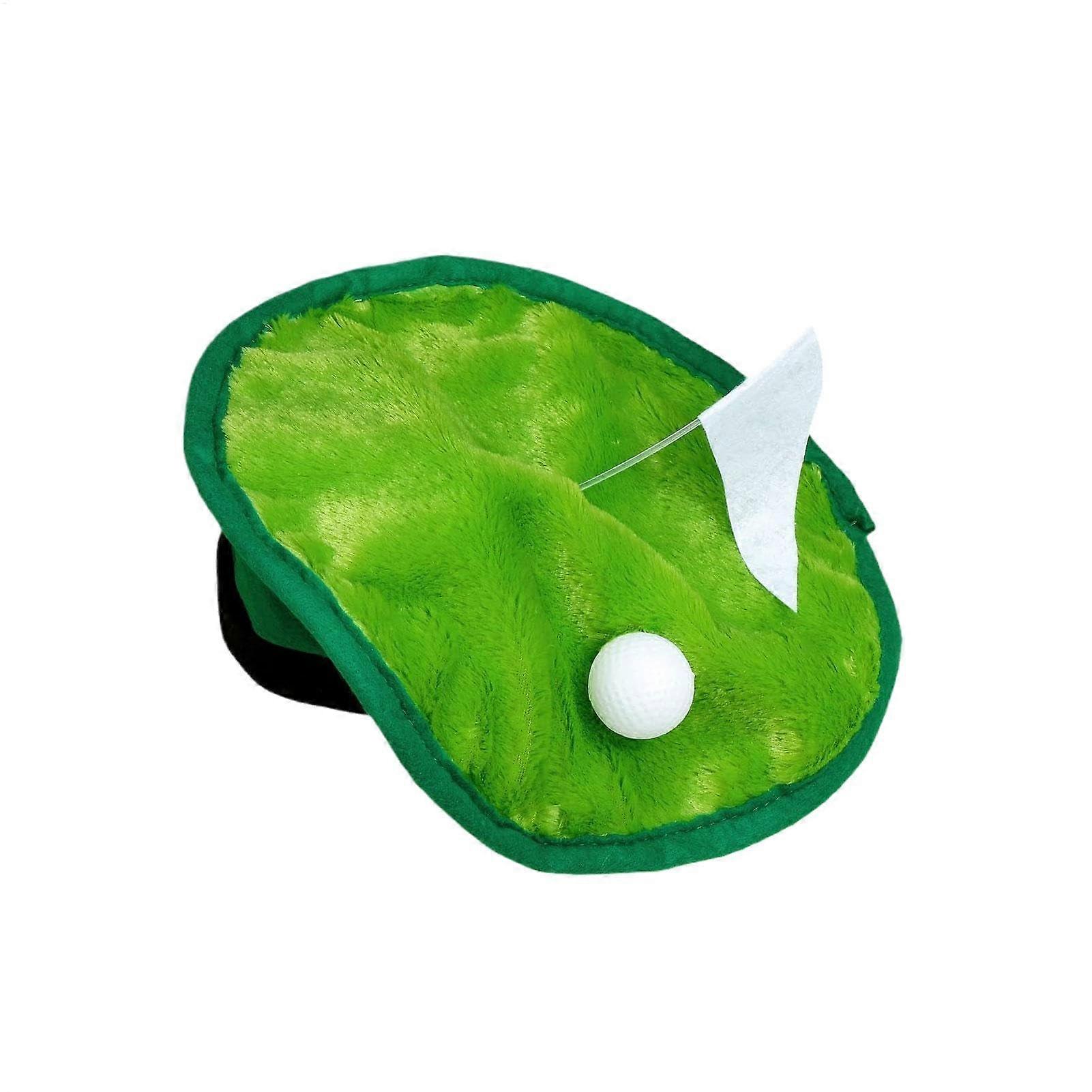 Golf beret, funny golf party hats, green beret for golf Fruugo US
