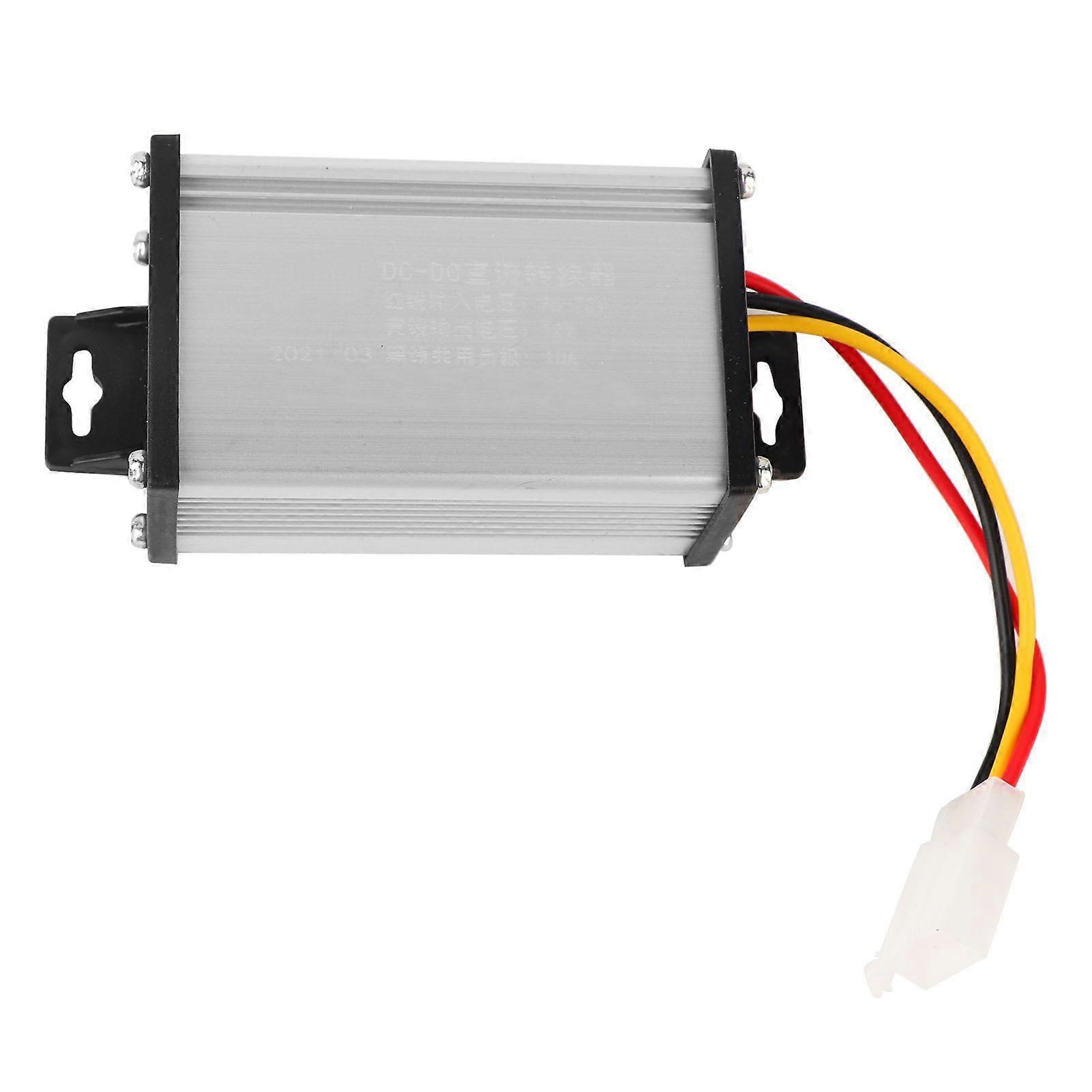 36V72V Electric Bike Direct Current High Precision Convertor Converter AccessoryYMQX)