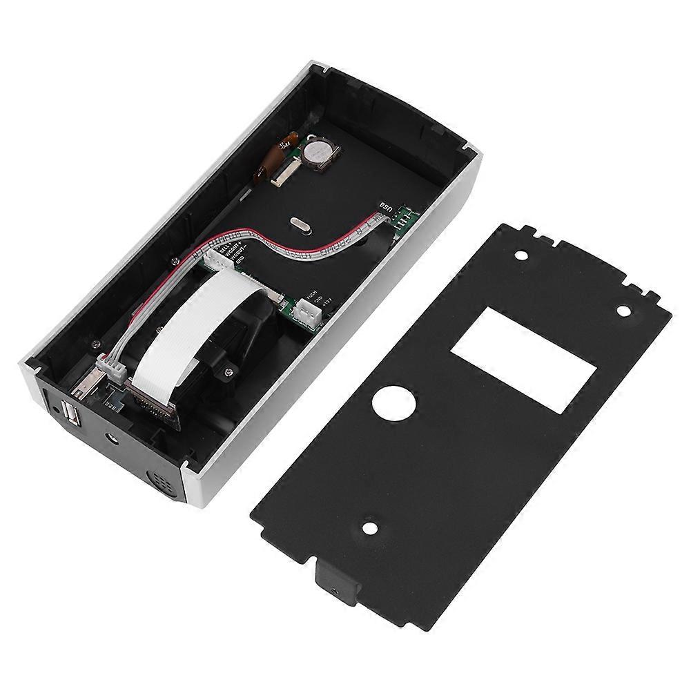 F8 Fingerprint Access Control Employee Time Attendance 2.4 Inches TFT Screen Access Controller