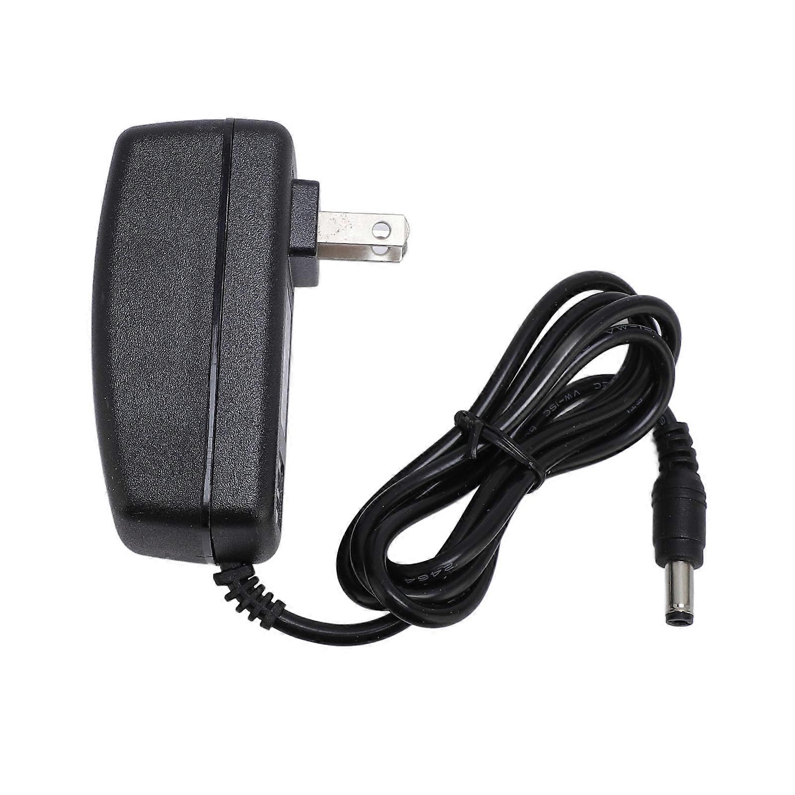 9V 3A Power Supply Adapter - 32W DC Charger for LED Display, Switch, Phone, US Plug