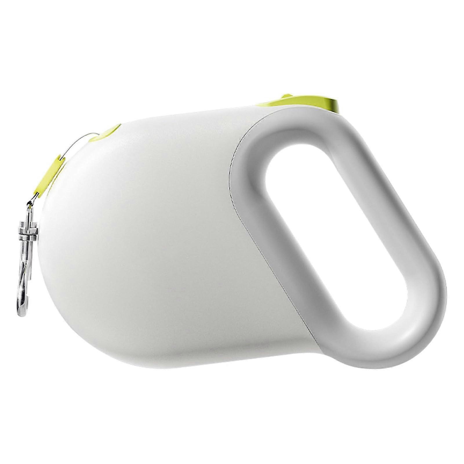 Retractable Dog Leash 5 Meter Adjustable 360° Tangle-Free Durable Rope for Garden Use