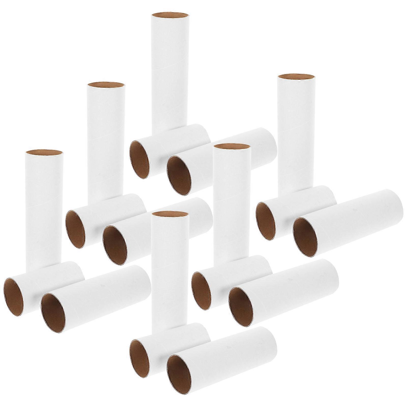 It sounds like you're describing a product listing for **DIY cardboard tubes** used in crafting and art projects. Here's a well structured product