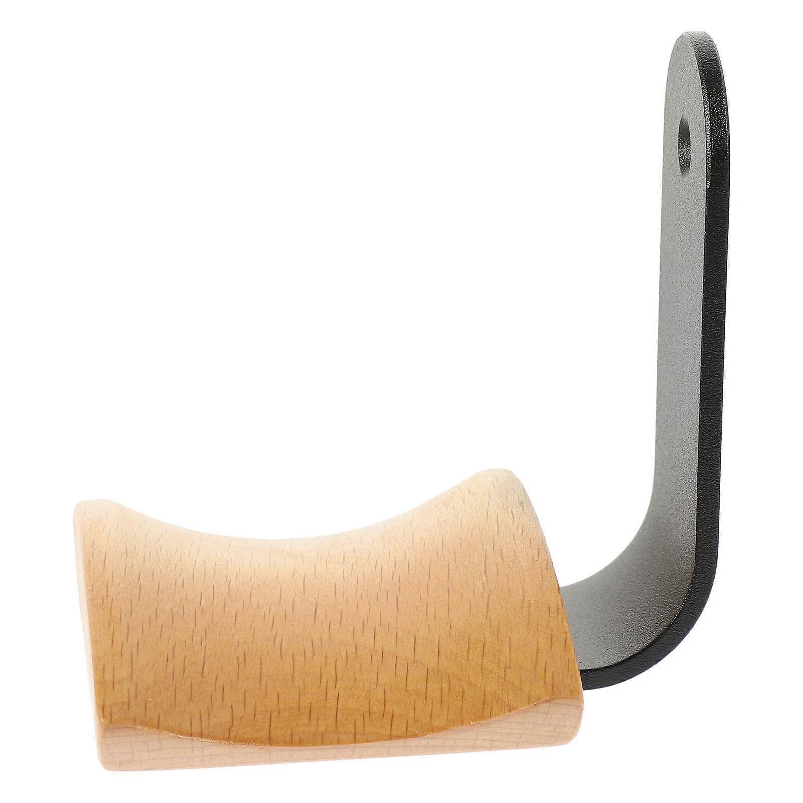 Desktop Headphone Stand Headset Holder For Headphones And Cables U Shaped Double Curved Surface Design 1Pack