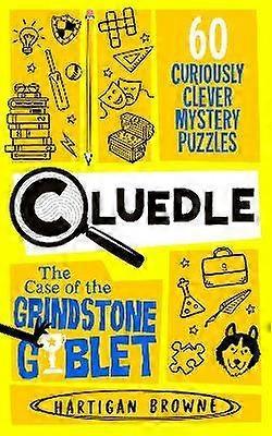 Cluedle - The Case of the Grindstone Goblet