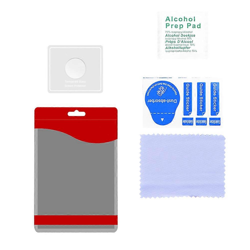 Tempered Glass Camera Lens Protector for 1Set