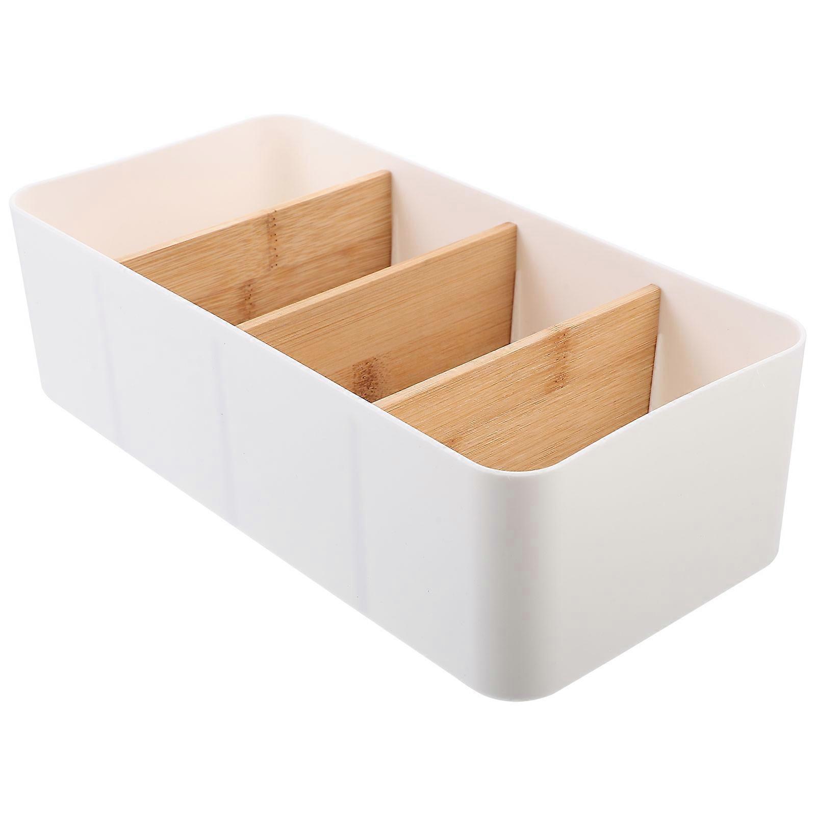 Practical Storage Container Creative Detachable Holder for Home Supply