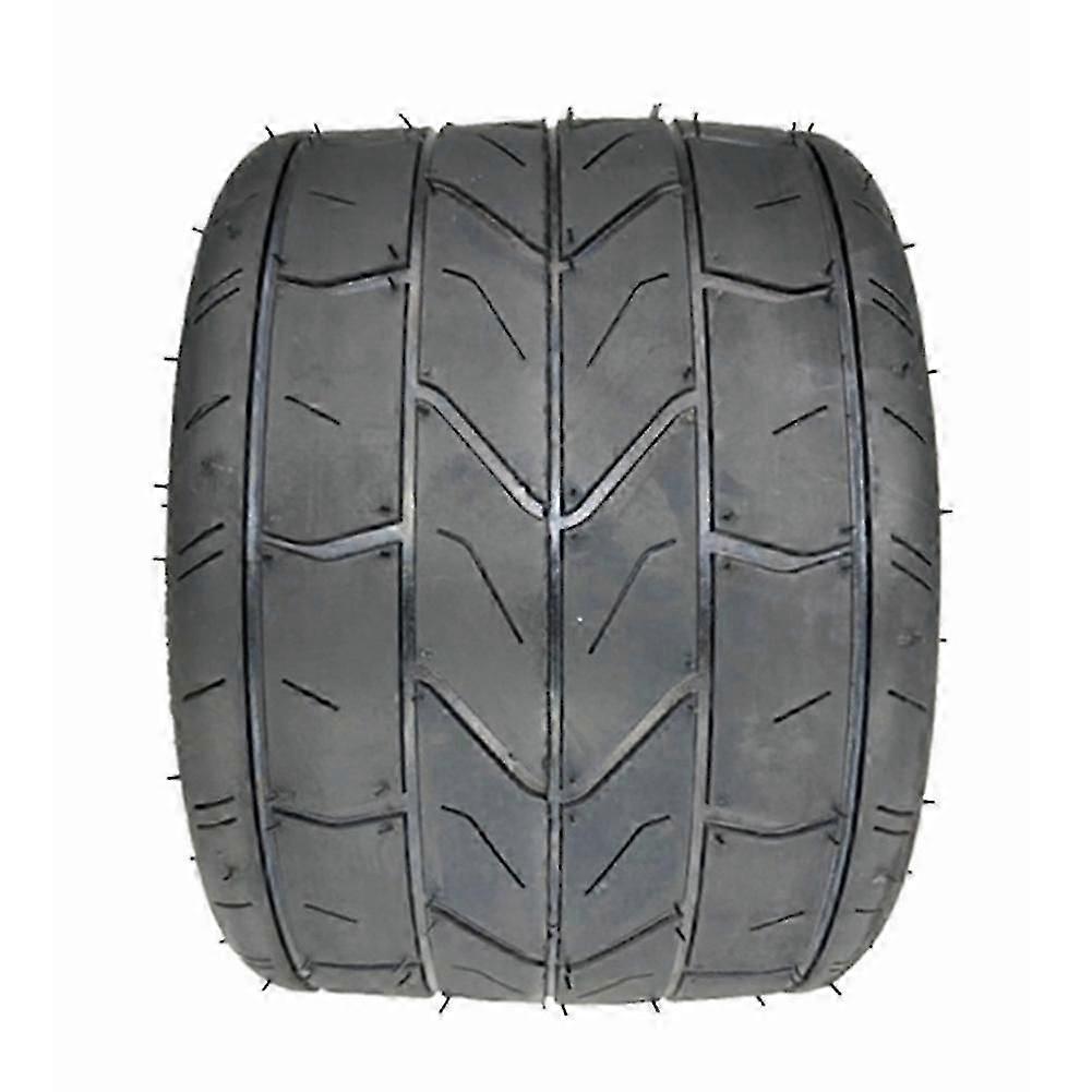 إطار دراجة نارية بدون أنبوب مقاس 10X6.00-6، أنبوب محرك سكوتر كهربائي مفرغ، مقاس 10 بوصات، إطار موسع مقاس 10X6.00-6