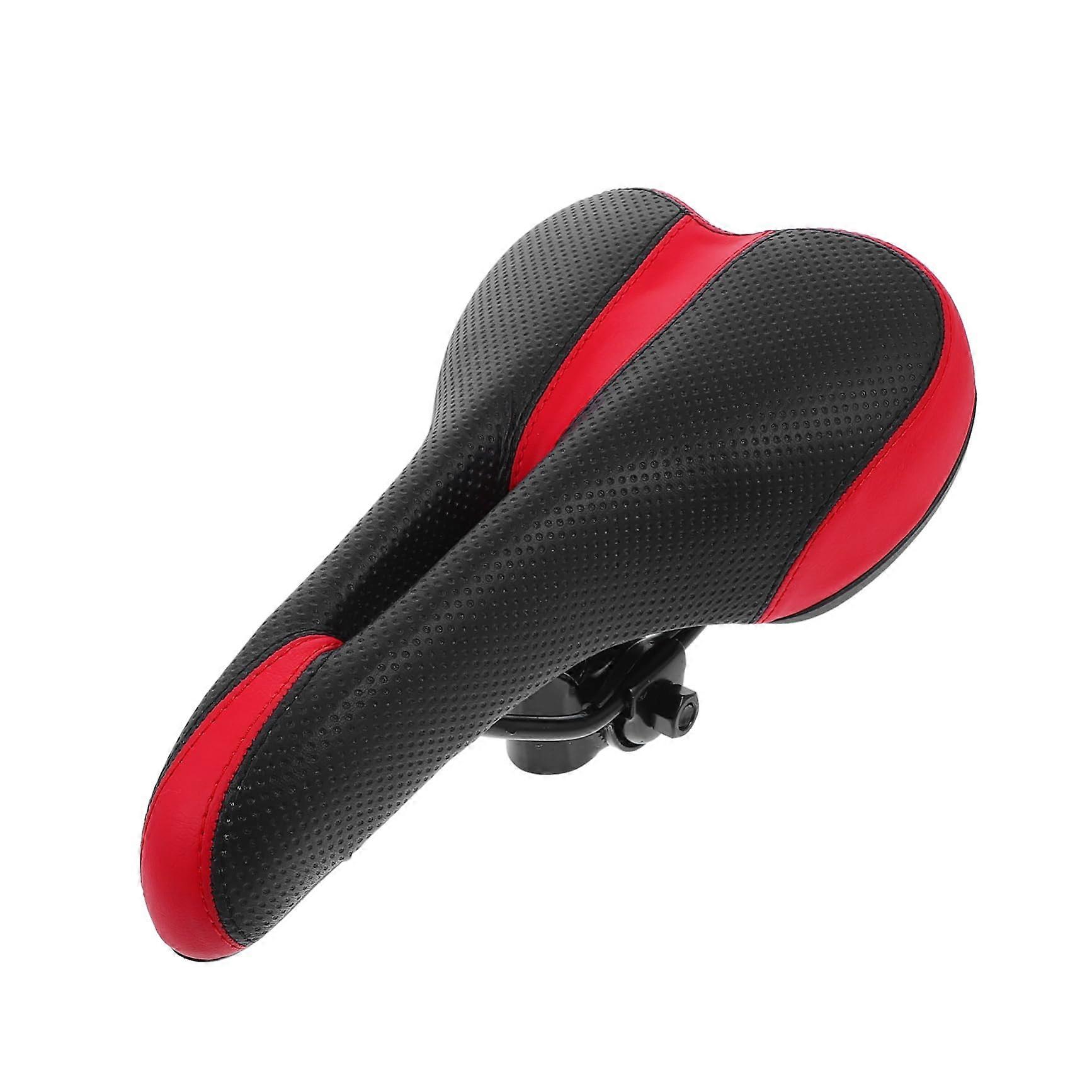 Saddle Seat Cushion Comfortable  Elastic Foam for Home Fitness