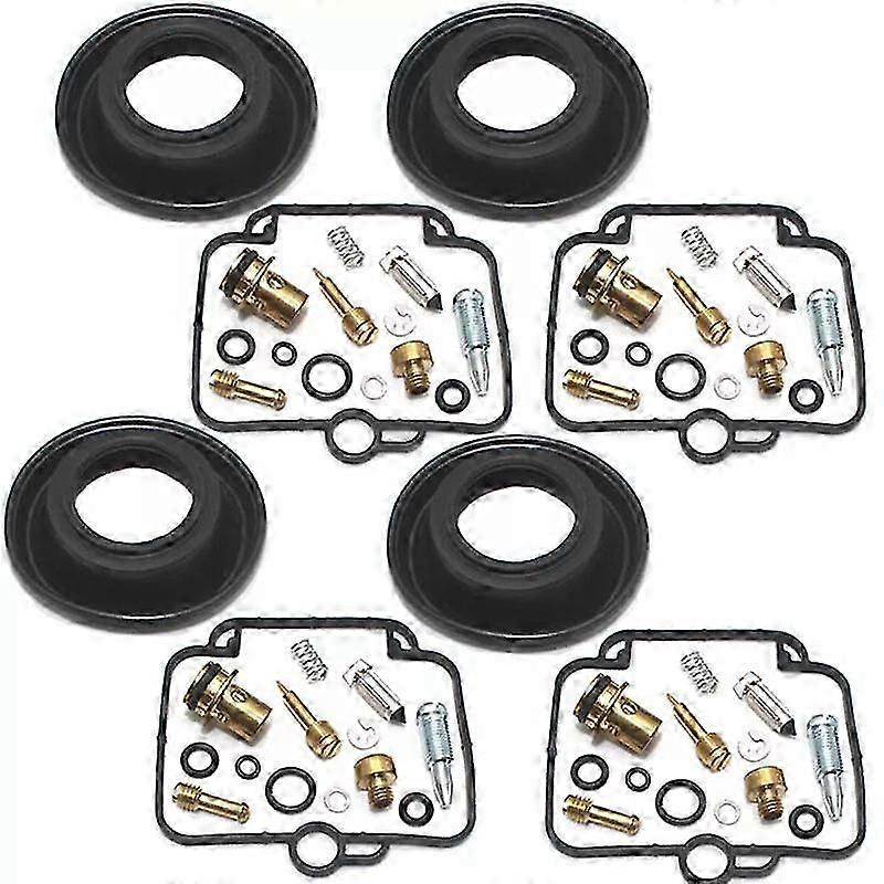 For Suzuki GSF1200 S Bandit 1997-2000 GSF 1200 Carburetor Repair kit Plunger Diaphragm