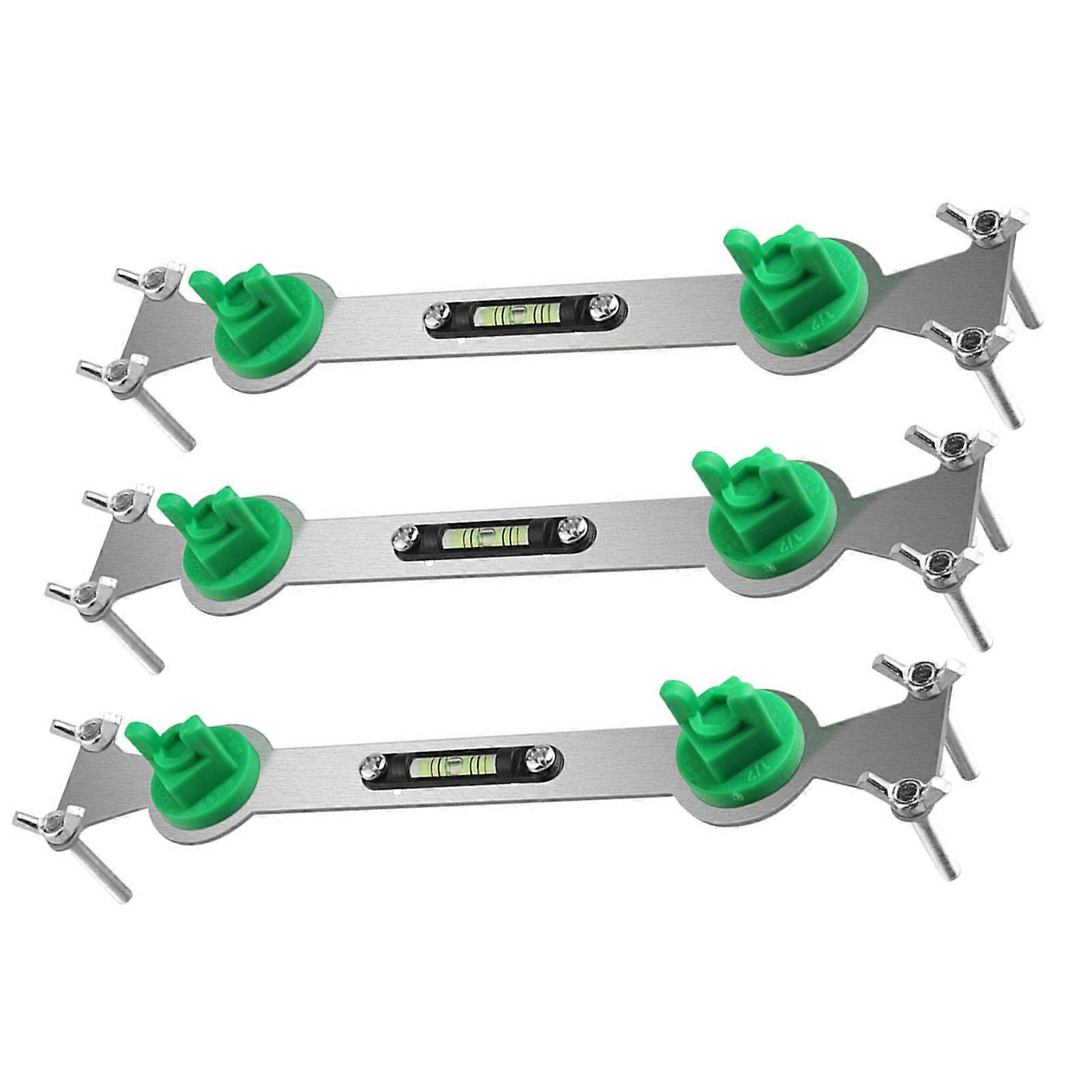 Sturdy Metal Materials Hot Water Pipe Leveler for Easy Installation Designs in Various Pipe Types and Home Repairs Multicolor