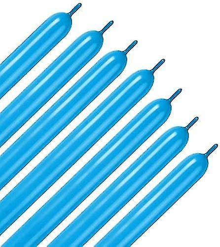 Pxcl 260q Balloons, 100 Thickened Latex Winding Shape Long Magic Balloons