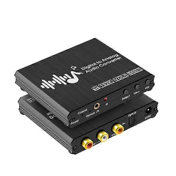 Digital to Analog Audio Converter 92KHz DAC Converter