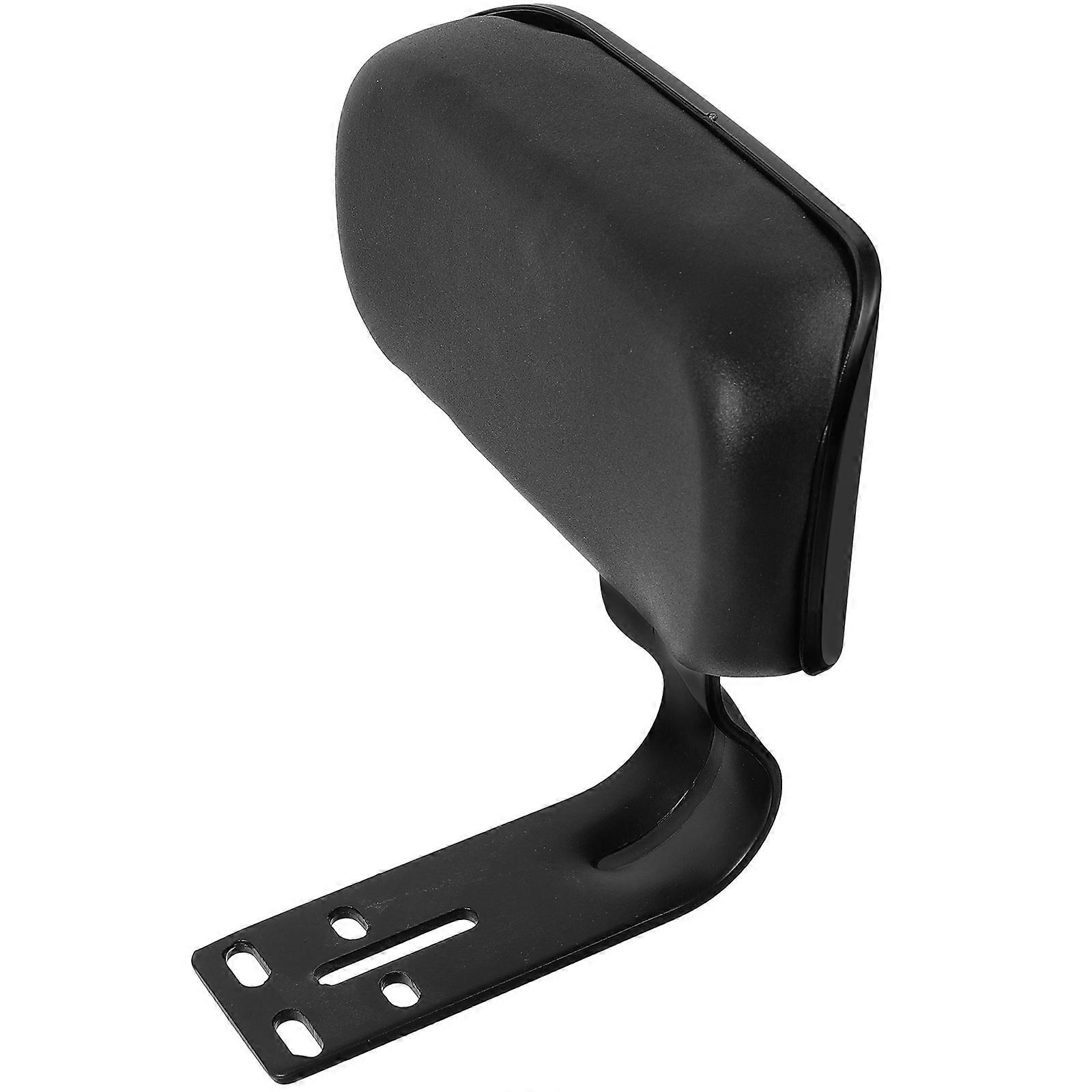 Electric Bicycle Rear Seat Backrest Ergonomic Bike Support Universal Backrest for Safe Riding