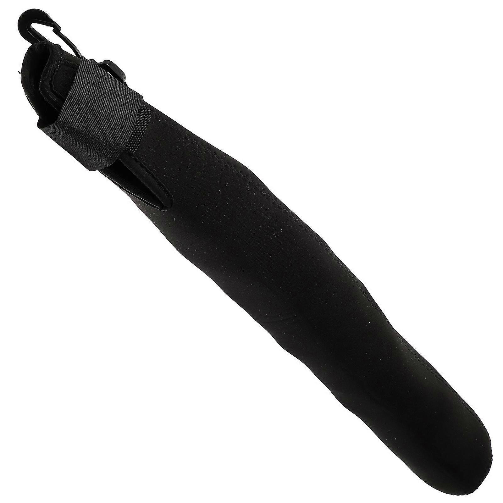 Compact Design Golf Bat Sleeves For Sports Enthusiasts Size 45X9X1CM Practice Equipment 1Pack