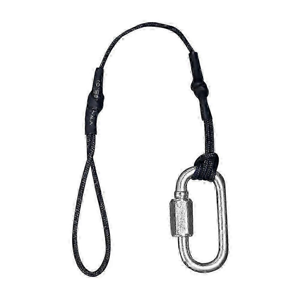 XLY K6カメラ安全ロープ、安全フック付きデジタル一眼レフカメラおよび機器用紛失防止ストラップ
