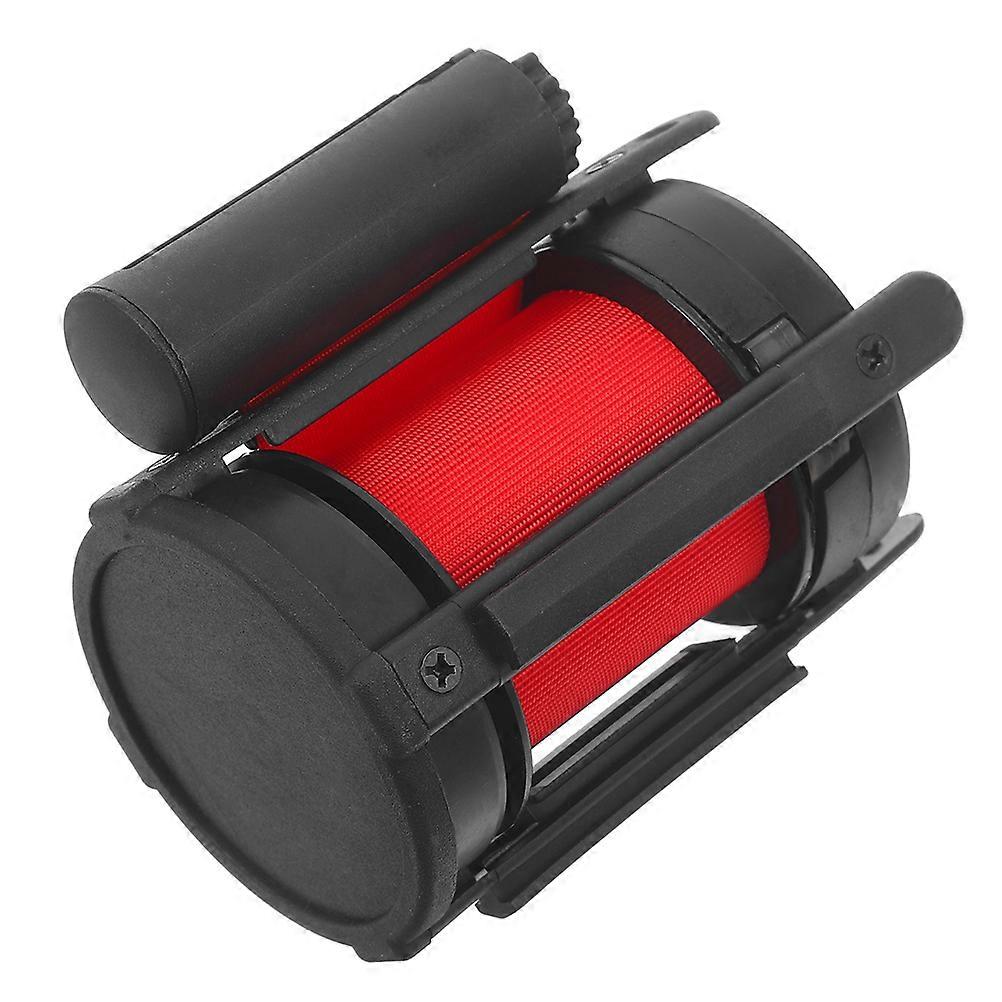 Retractable Barrier Belt Safety Control System for Indoor & Outdoor Crowd Management with Smooth Extension Mechanism