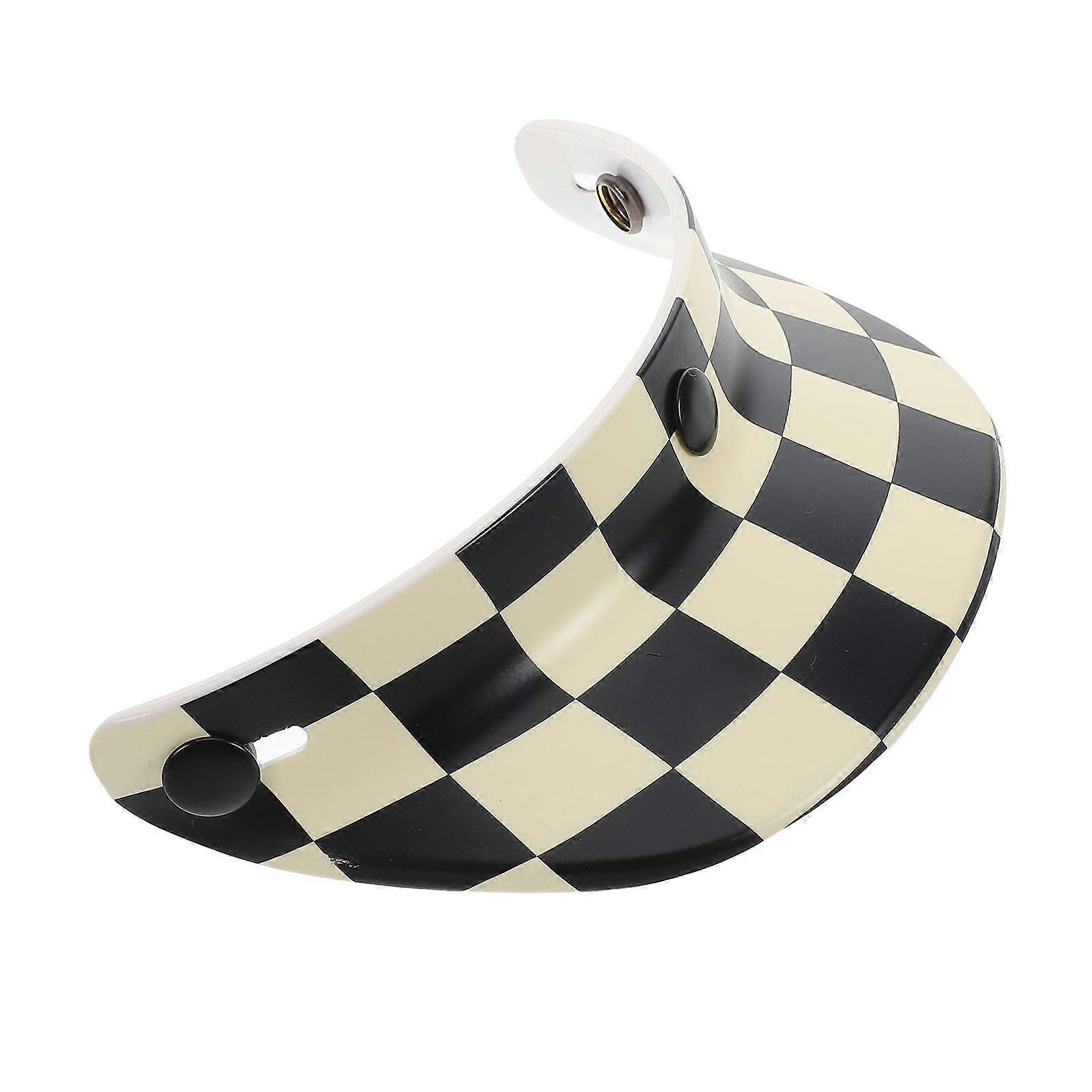 Motorcycle Visor Sun Shield Replacement Part 1Pack