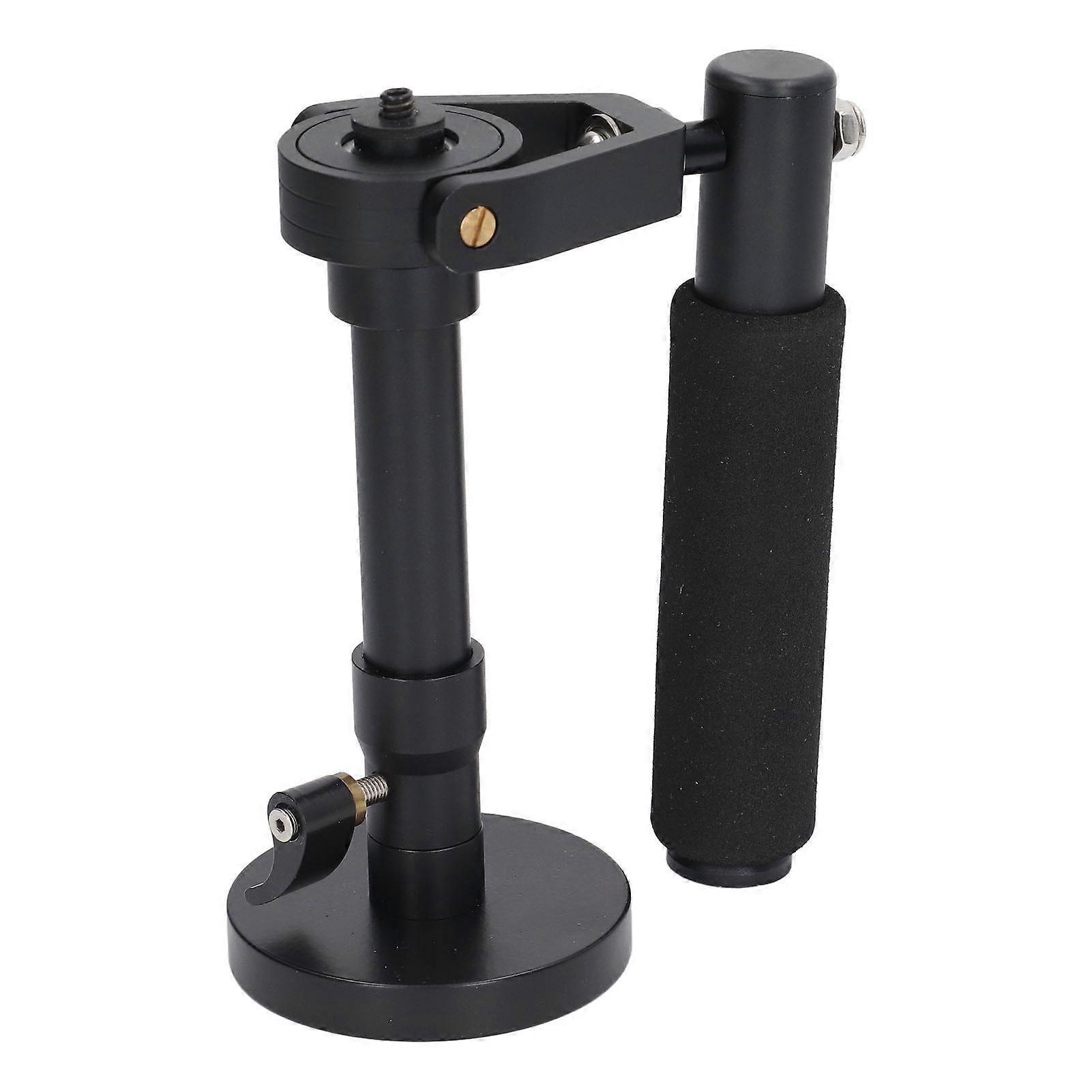 Anti Shake Telescopic Handheld Stabilizer for Video Cameras Micro ncing Smooth Operations 3 Axis Handle