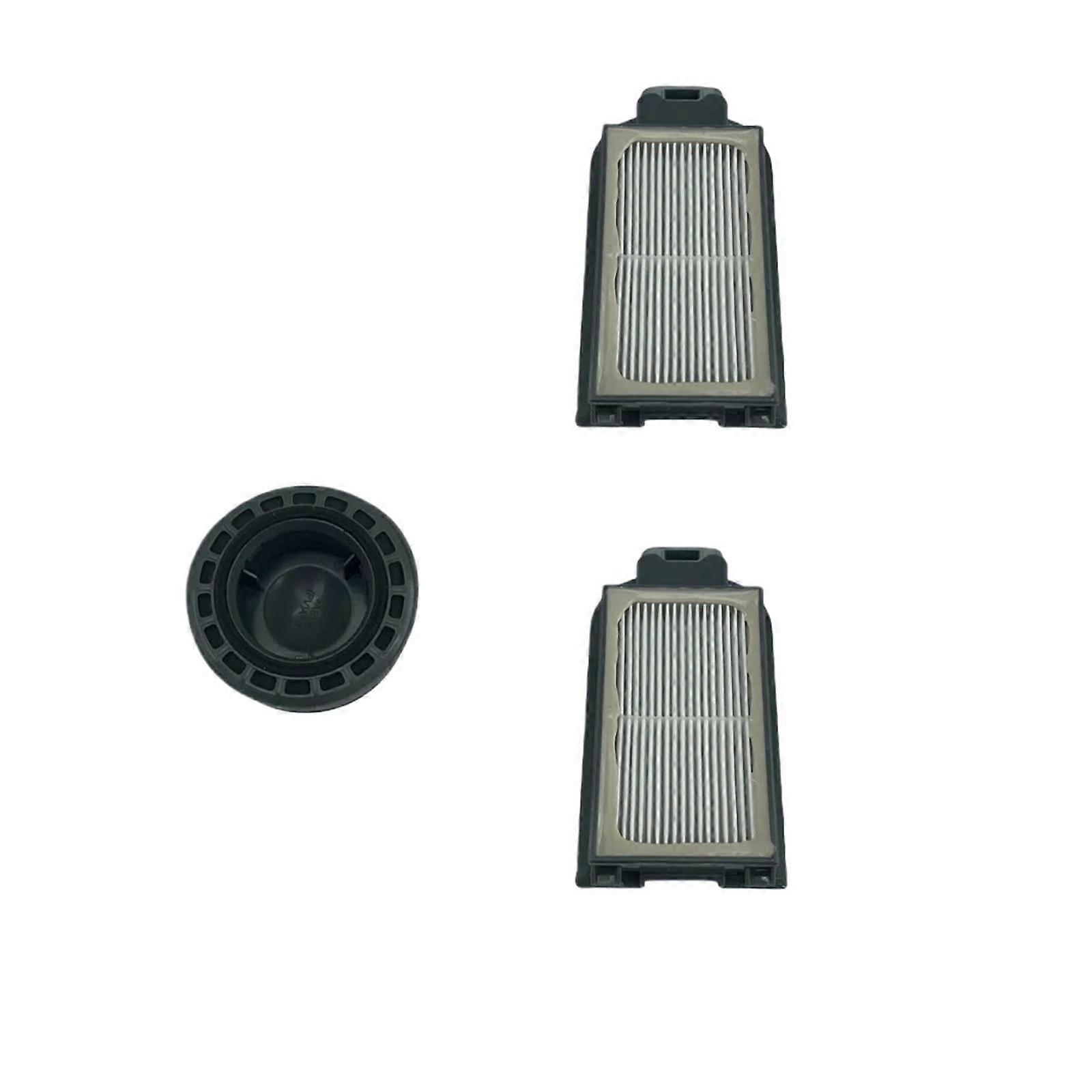 Vacuum Cleaner Roller Brush, HEPA Filter, Multi-Cone Accessories, Compatible With VIOMI A9 Set 7