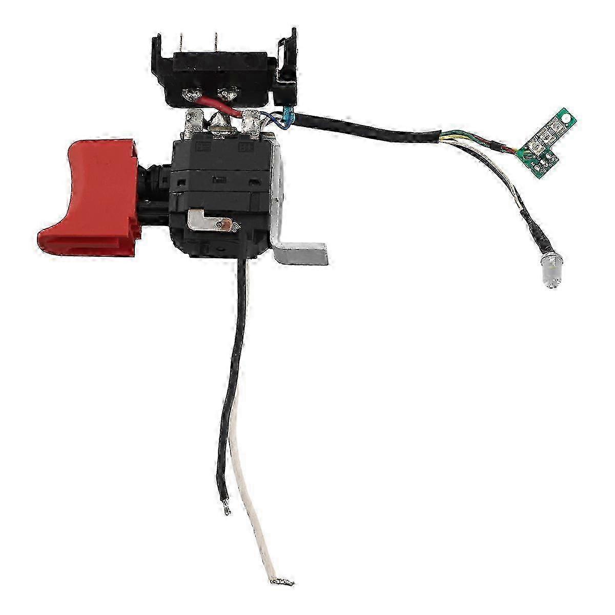 BS12 Power Tool Switch for Power Max BS 10.8V 12V Cordless Drill Trigger Quick 343412370 Power Tool Accessories 2025