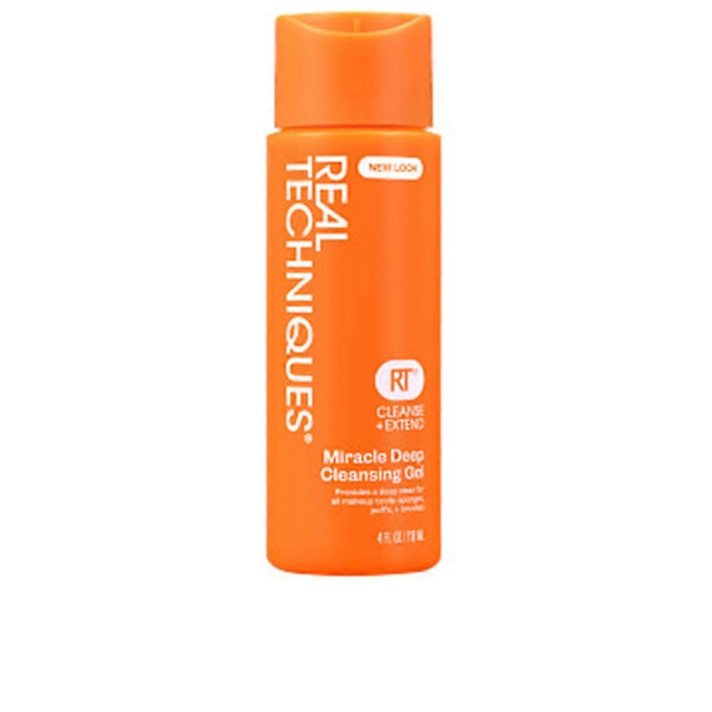 Real Techniques Miracle Deep Cleansing Gel 118 Ml Unisex