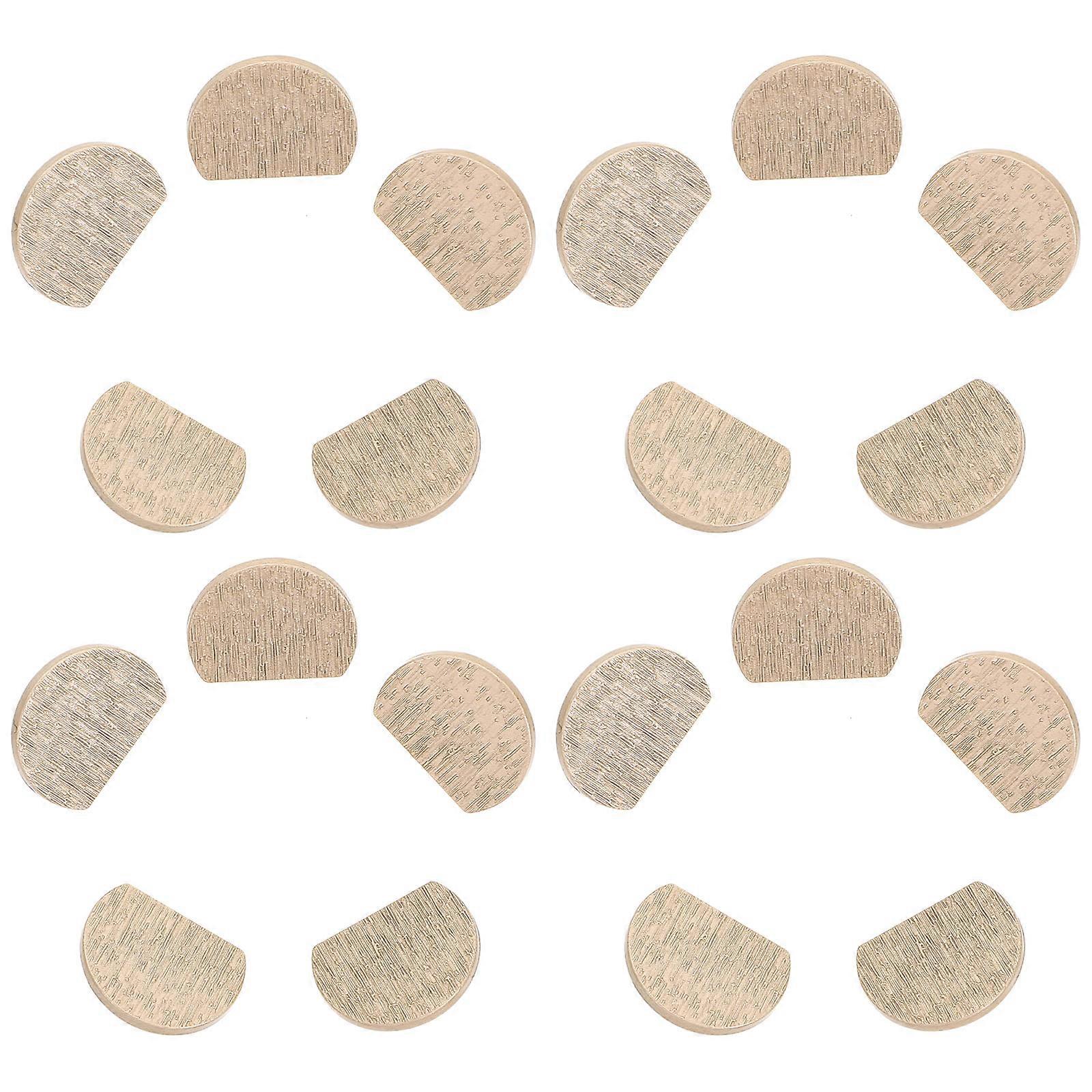 Durable Alloy Coat Buttons 20Set For Women In Round Shape Suitable For Fashion Style Sewing Projects