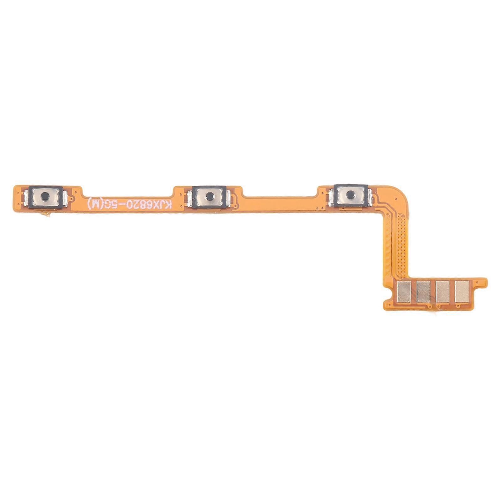 Power Button & Volume Button Flex Cable