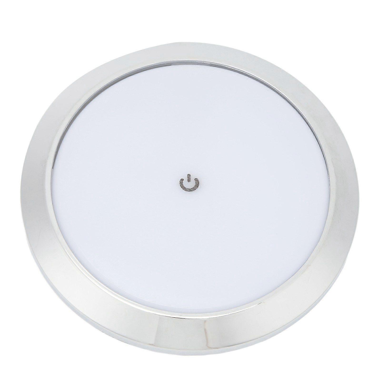Energy Saving LED Ceiling Light 7in Compatible with RV Touch Reading