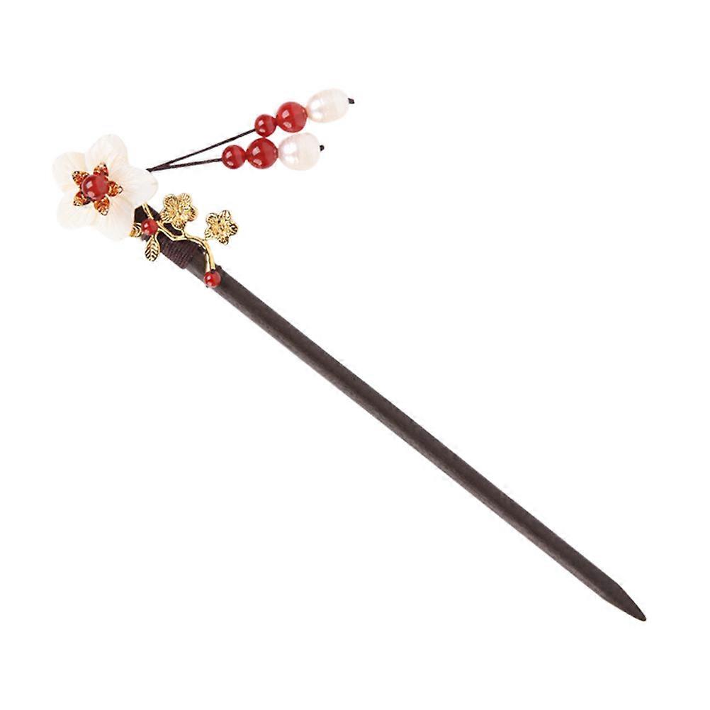 Retrò Forcina Capelli Classico Porta Panini Per Le Donne Ragazze Adolescenti In Colore Assortito Per Acconciatura 1 Pz