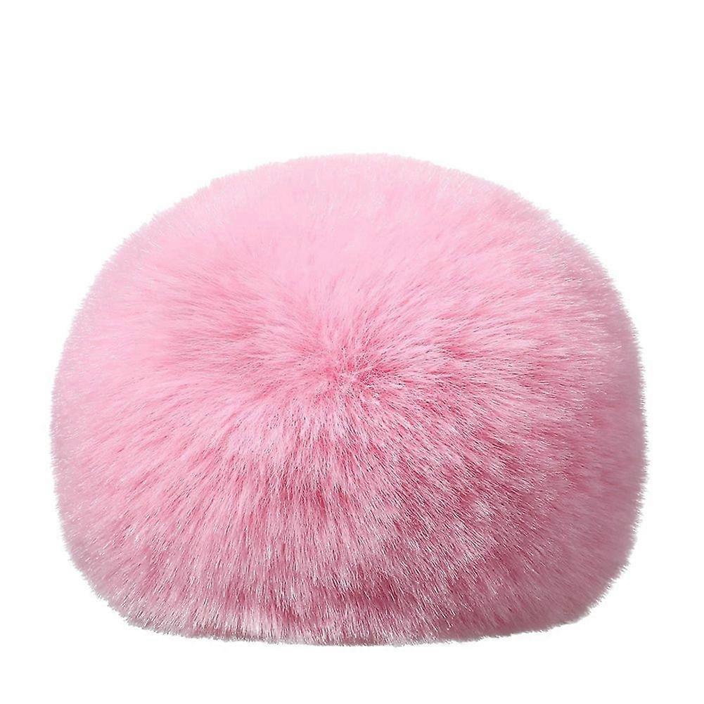 Mic Foam Cover for Blue Microphone,Mic Foam Cover with Windscreen Muff Windshield for K66 Pink