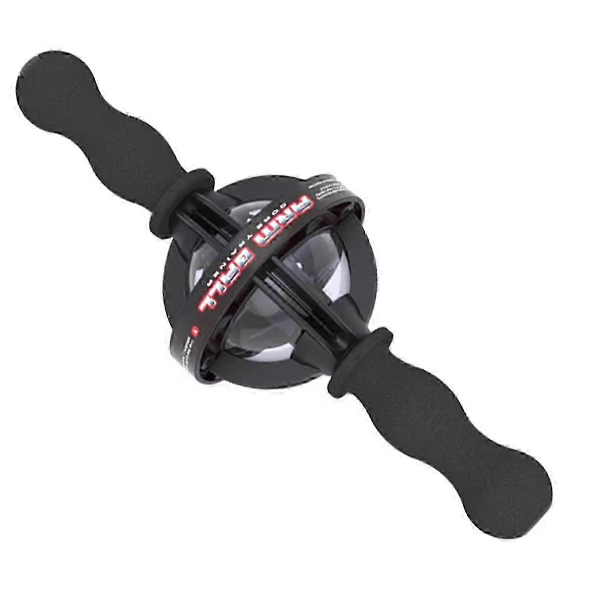 Gyroscope Wrist and Forearm Exerciser - for Home Gym Fitness hwy