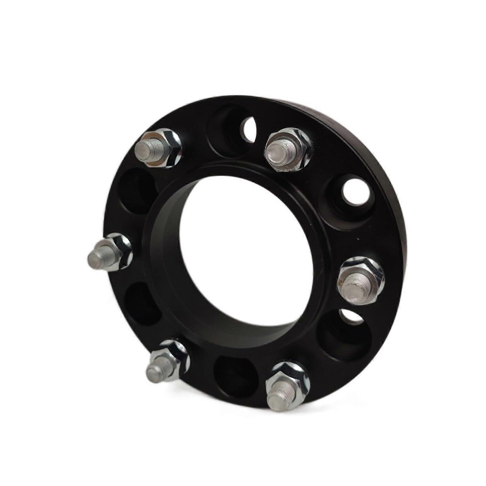 Spacers Car Hub Wheel Spacer Kit 6x139.7 Hub Centric 106.2 for Toyota Tacoma, Hilux (1 Piece 30mm)