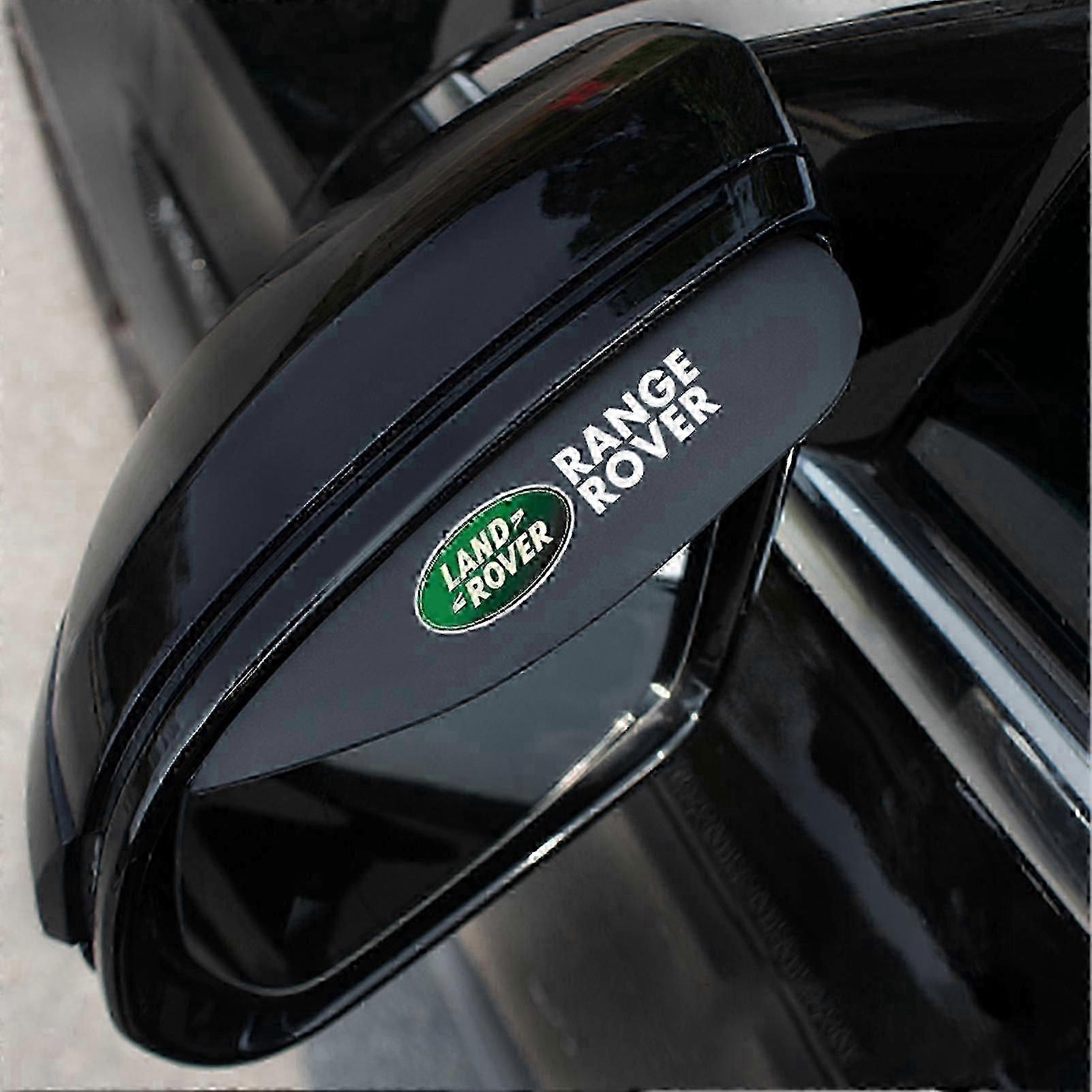 Universal Car Rain Guard - Rearview Mirror Protector