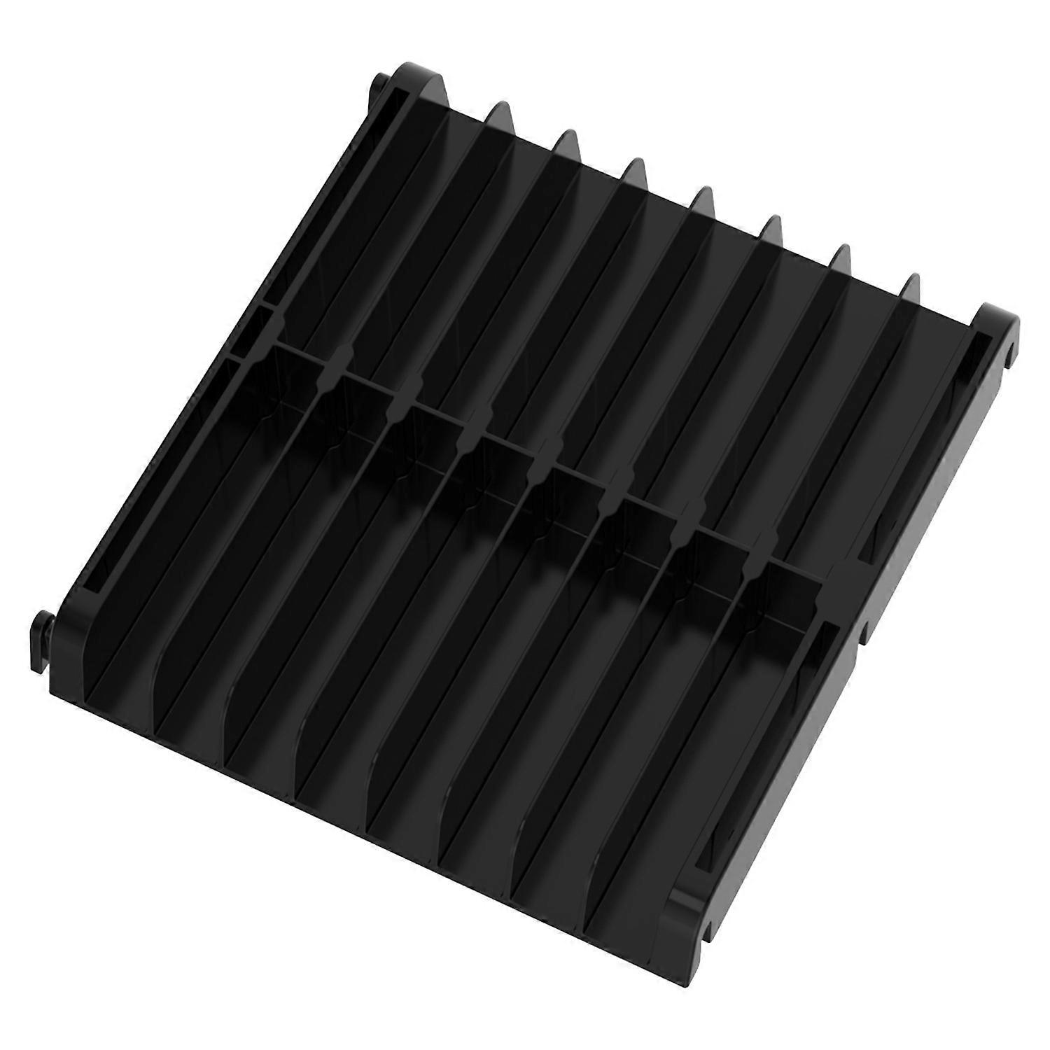 Game Disk Storage Stand Desktop Large Capacity CD Case 16 sheets