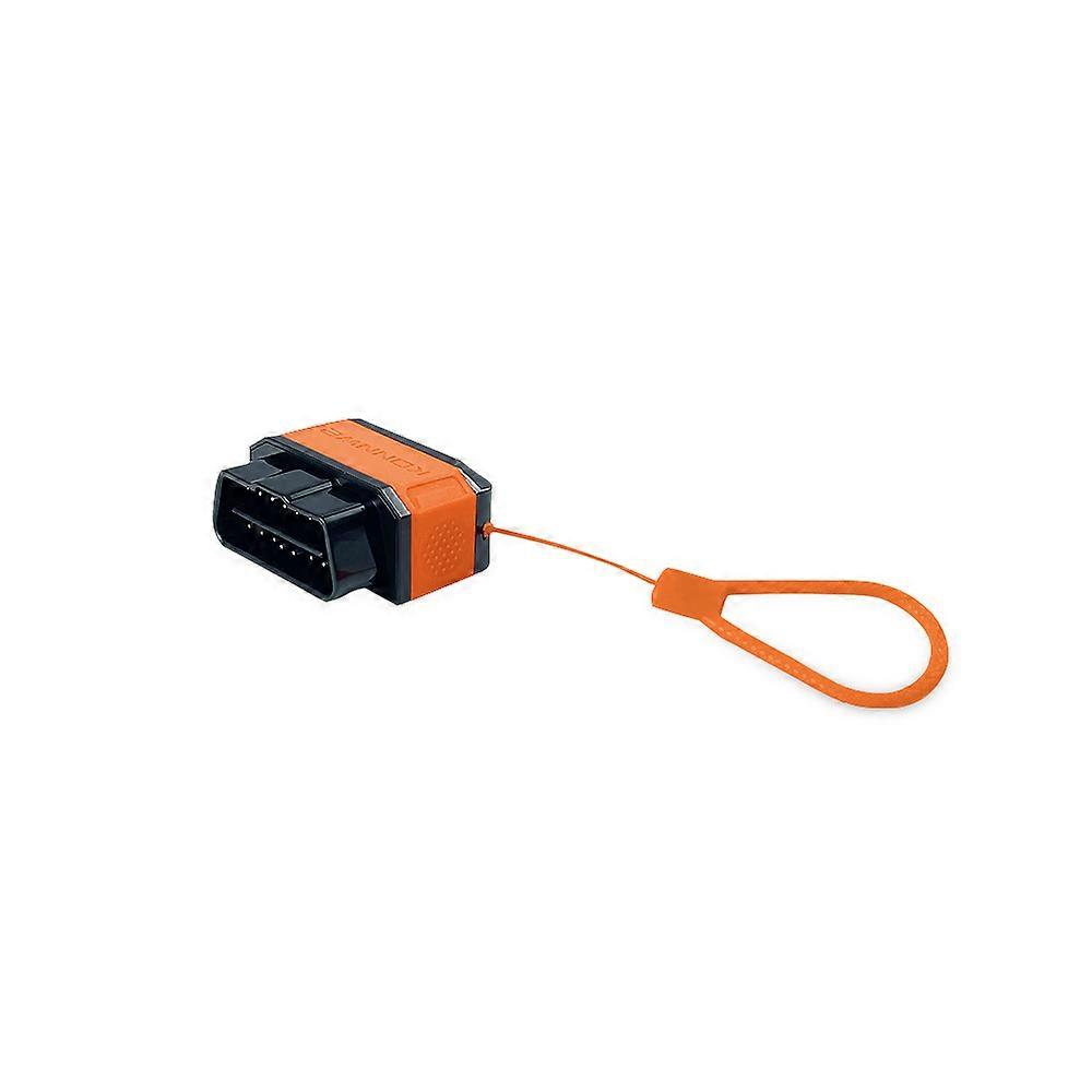 Bluetooth OBDII Scanner for Cars Auto Diagnostic Scan Tool Compatible with iPhone Android Devices