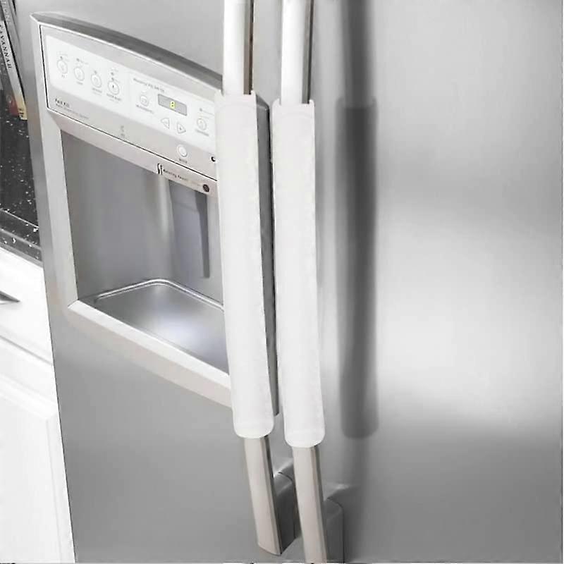 Refrigerator Door Handle Covers Cloth Microwave Dishwasher Double Pastoral Ref: 8404