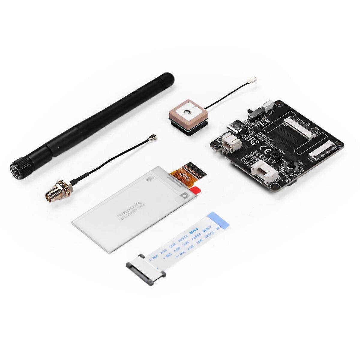 Meshtastic Node Wio Tracker L1 E-Ink LoRa Wio-SX1262 862-930MHz